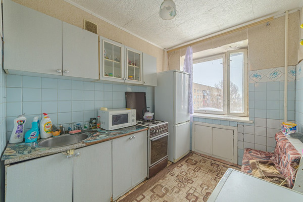 Продам трехкомнатную (3-комн.) квартиру, Победы пр-кт, 126, Пенза г