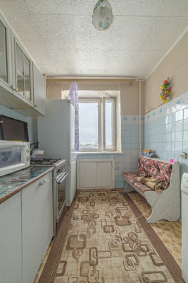 Продам трехкомнатную (3-комн.) квартиру, Победы пр-кт, 126, Пенза г