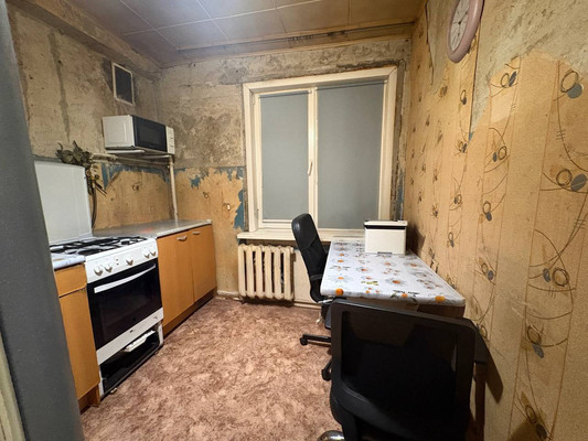 Продам однокомнатную (1-комн.) квартиру, Рихарда Зорге ул, 39, Казань г