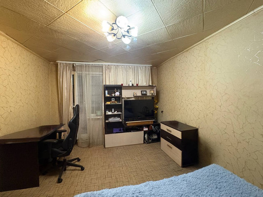 Продам однокомнатную (1-комн.) квартиру, Рихарда Зорге ул, 39, Казань г