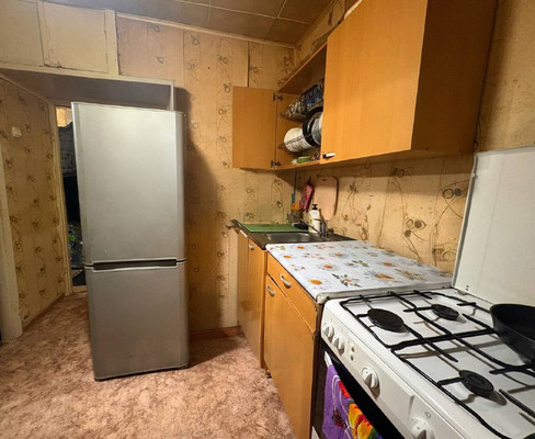 Продам однокомнатную (1-комн.) квартиру, Рихарда Зорге ул, 39, Казань г