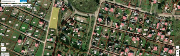 Продам участок 16 соток, Фермерское хоз., Кузнецово д, 0 км от города