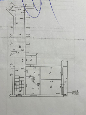 Продам двухкомнатную (2-комн.) квартиру, Агрохимическая ул, 82, Краснодар г