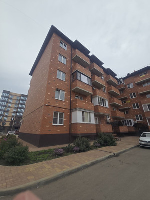 Продам двухкомнатную (2-комн.) квартиру, Бжегокайская ул, 90к1, Новая Адыгея аул