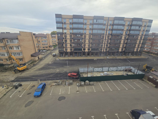 Продам двухкомнатную (2-комн.) квартиру, Бжегокайская ул, 90к1, Новая Адыгея аул