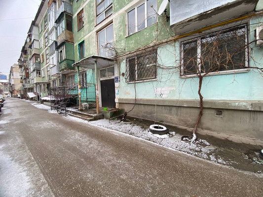 Сдам двухкомнатную (2-комн.) квартиру, Троллейбусная ул, 11, Симферополь г