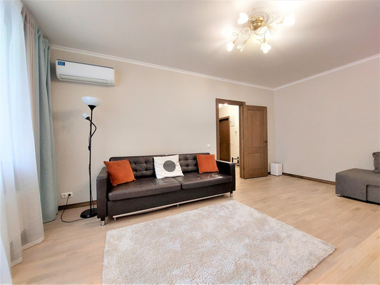 Сдам однокомнатную (1-комн.) квартиру, Кашёнкин Луг ул, 8к3, Москва г