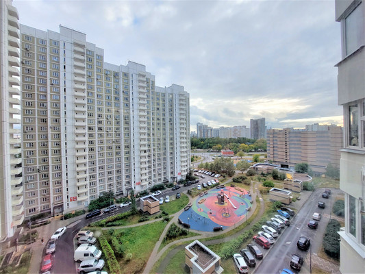 Сдам однокомнатную (1-комн.) квартиру, Кашёнкин Луг ул, 8к3, Москва г