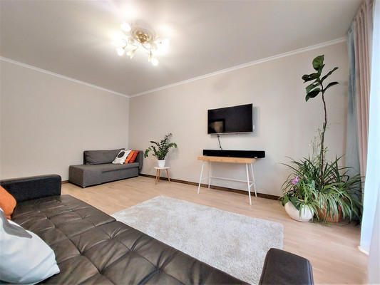 Сдам однокомнатную (1-комн.) квартиру, Кашёнкин Луг ул, 8к3, Москва г