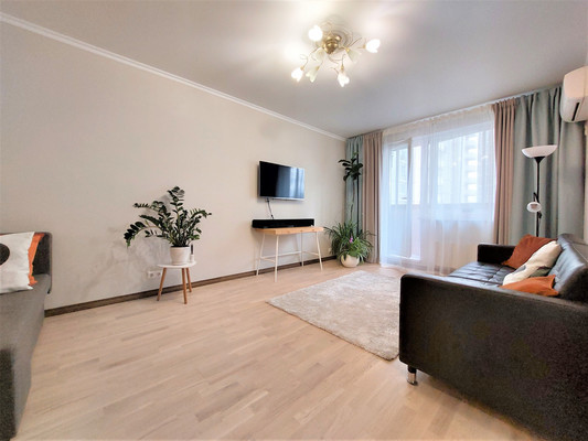 Сдам однокомнатную (1-комн.) квартиру, Кашёнкин Луг ул, 8к3, Москва г