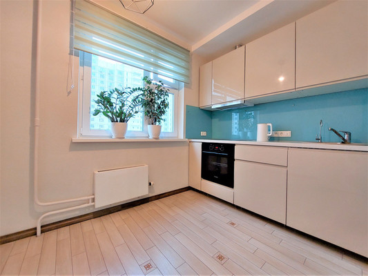 Сдам однокомнатную (1-комн.) квартиру, Кашёнкин Луг ул, 8к3, Москва г