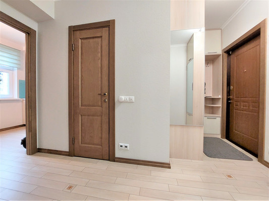 Сдам однокомнатную (1-комн.) квартиру, Кашёнкин Луг ул, 8к3, Москва г