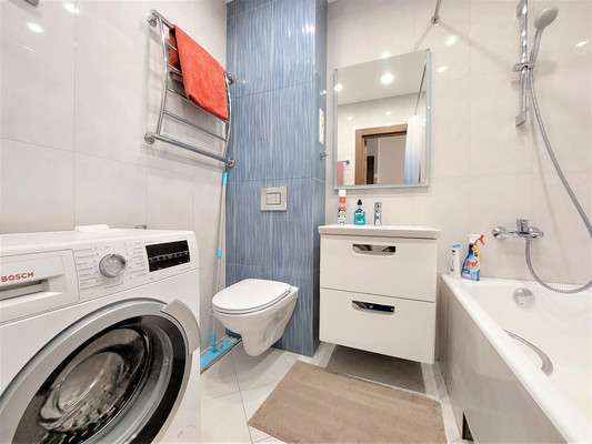 Сдам однокомнатную (1-комн.) квартиру, Кашёнкин Луг ул, 8к3, Москва г