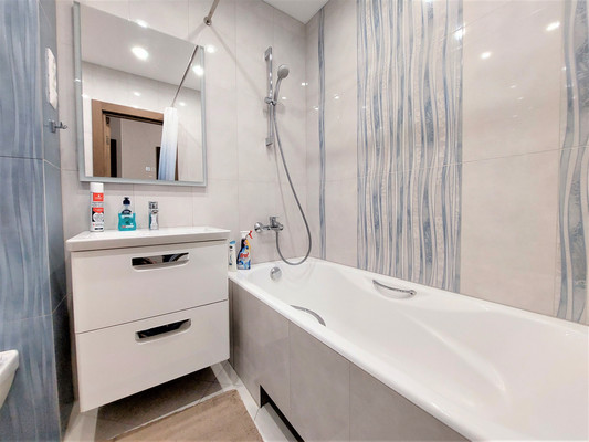 Сдам однокомнатную (1-комн.) квартиру, Кашёнкин Луг ул, 8к3, Москва г