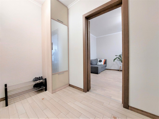 Сдам однокомнатную (1-комн.) квартиру, Кашёнкин Луг ул, 8к3, Москва г