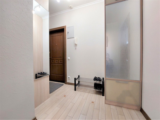 Сдам однокомнатную (1-комн.) квартиру, Кашёнкин Луг ул, 8к3, Москва г