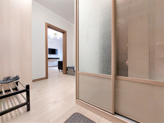 Сдам однокомнатную (1-комн.) квартиру, Кашёнкин Луг ул, 8к3, Москва г