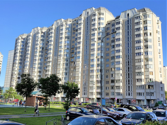 Сдам однокомнатную (1-комн.) квартиру, Кашёнкин Луг ул, 8к3, Москва г