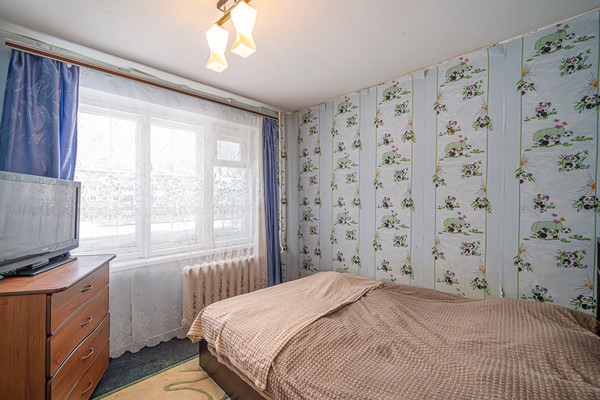 Продам трехкомнатную (3-комн.) квартиру, Академика Курчатова ул, 6, Пермь г