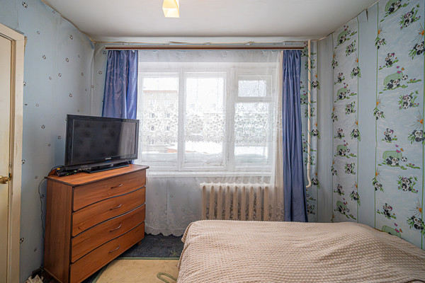 Продам трехкомнатную (3-комн.) квартиру, Академика Курчатова ул, 6, Пермь г