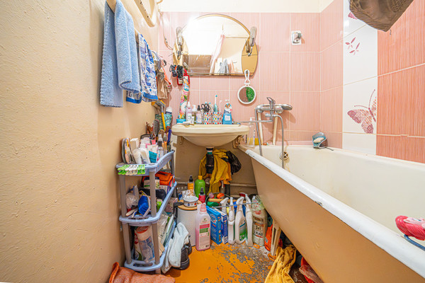 Продам трехкомнатную (3-комн.) квартиру, Академика Курчатова ул, 6, Пермь г