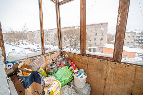 Продам трехкомнатную (3-комн.) квартиру, Академика Курчатова ул, 6, Пермь г