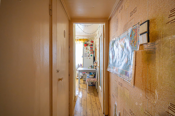 Продам трехкомнатную (3-комн.) квартиру, Академика Курчатова ул, 6, Пермь г