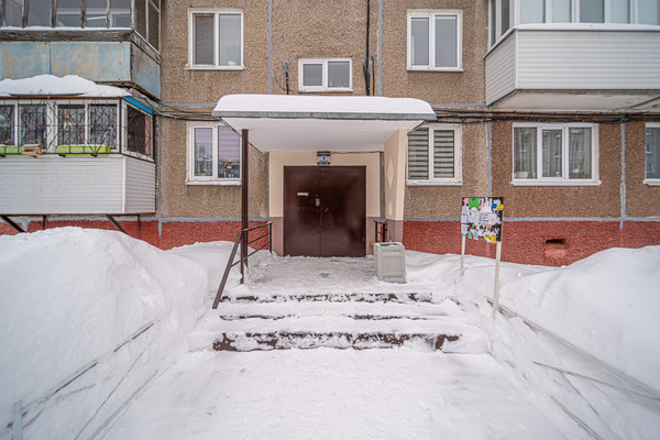 Продам трехкомнатную (3-комн.) квартиру, Академика Курчатова ул, 6, Пермь г