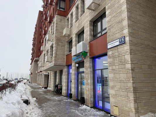 Продам однокомнатную (1-комн.) квартиру, 3-я Нововатутинская ул, 15к1, Десеновское п