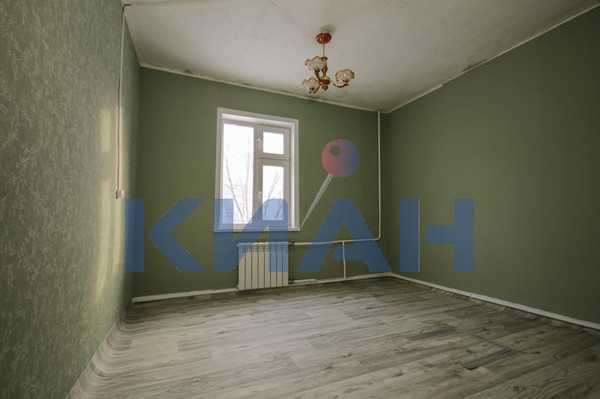 Продам двухкомнатную (2-комн.) квартиру, Пирогова ул, 1, Красноярск г