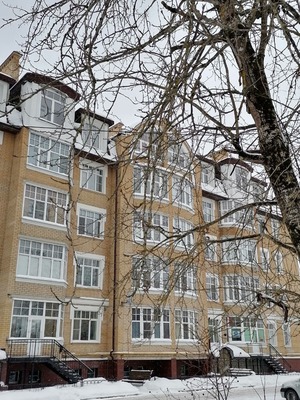 Продам двухкомнатную (2-комн.) квартиру, Германа ул, 26к1, Великий Новгород г