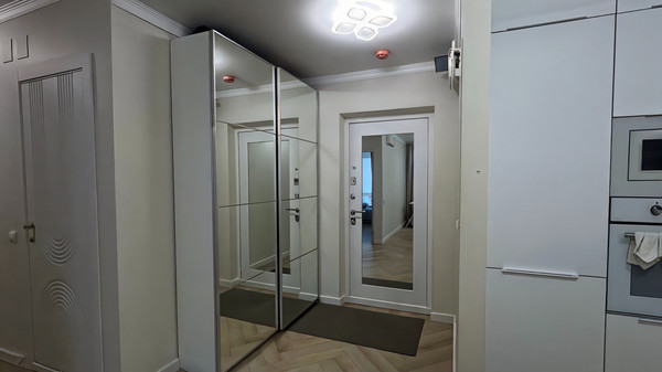 Продам многокомнатную квартиру, Новомосковская ул, 16к3, Москва г