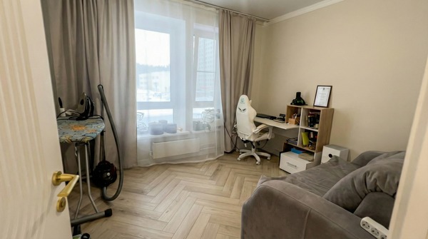 Продам многокомнатную квартиру, Новомосковская ул, 16к3, Москва г