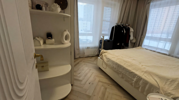 Продам многокомнатную квартиру, Новомосковская ул, 16к3, Москва г