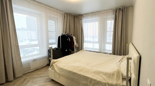 Продам многокомнатную квартиру, Новомосковская ул, 16к3, Москва г