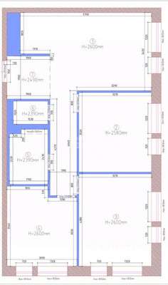 Продам многокомнатную квартиру, Новомосковская ул, 16к3, Москва г