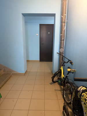 Продам однокомнатную (1-комн.) квартиру, Полётная ул, 9, Новинки сп.