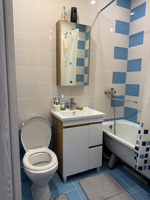 Продам однокомнатную (1-комн.) квартиру, Полётная ул, 9, Новинки сп.