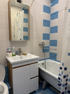 Продам однокомнатную (1-комн.) квартиру, Полётная ул, 9, Новинки сп.