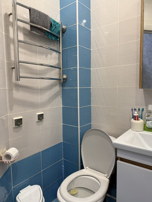 Продам однокомнатную (1-комн.) квартиру, Полётная ул, 9, Новинки сп.