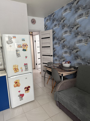 Продам однокомнатную (1-комн.) квартиру, Полётная ул, 9, Новинки сп.