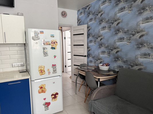 Продам однокомнатную (1-комн.) квартиру, Полётная ул, 9, Новинки сп.