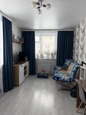 Продам однокомнатную (1-комн.) квартиру, Полётная ул, 9, Новинки сп.