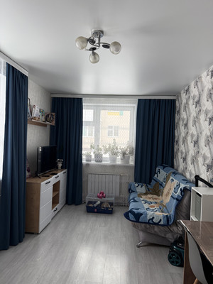 Продам однокомнатную (1-комн.) квартиру, Полётная ул, 9, Новинки сп.