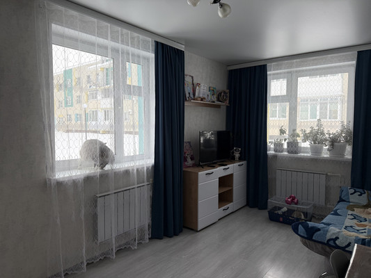 Продам однокомнатную (1-комн.) квартиру, Полётная ул, 9, Новинки сп.