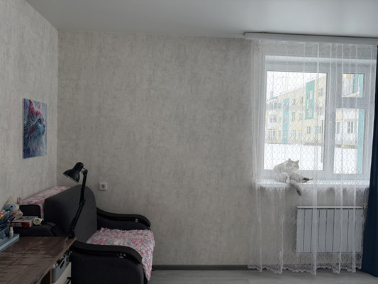 Продам однокомнатную (1-комн.) квартиру, Полётная ул, 9, Новинки сп.