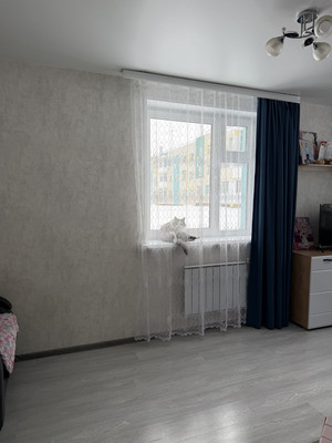 Продам однокомнатную (1-комн.) квартиру, Полётная ул, 9, Новинки сп.