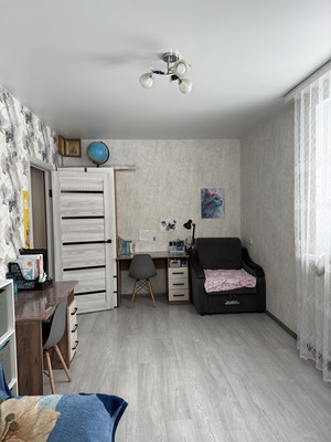 Продам однокомнатную (1-комн.) квартиру, Полётная ул, 9, Новинки сп.