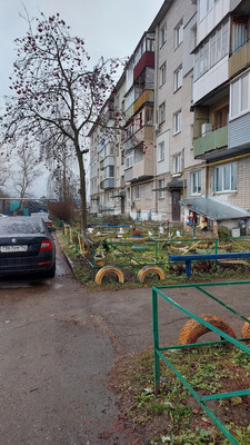 Продам трехкомнатную (3-комн.) квартиру, Советская ул, 38, Кстово г