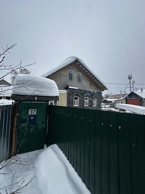 Продам дом, Саранская ул, 37, Иваново г, 0 км от города